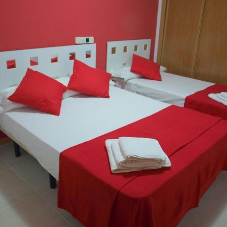 Hostal El Parque San Martín de la Vega Εξωτερικό φωτογραφία