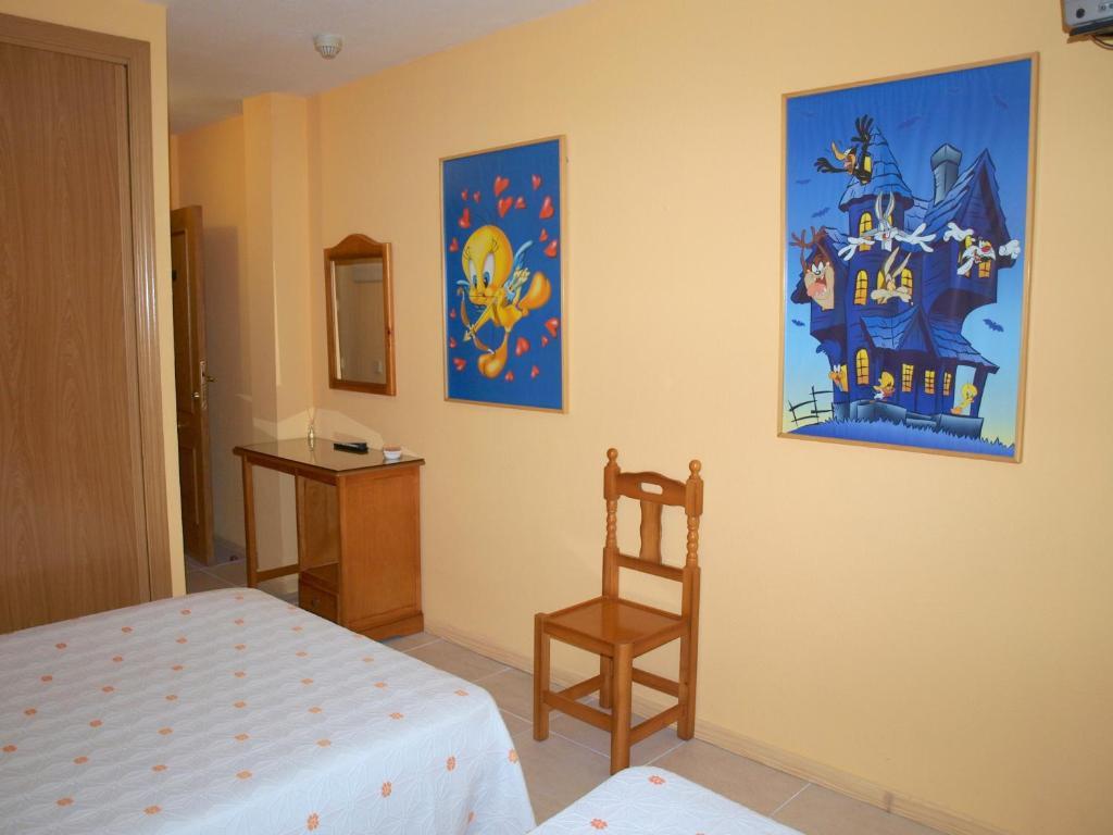 Hostal El Parque San Martín de la Vega Εξωτερικό φωτογραφία