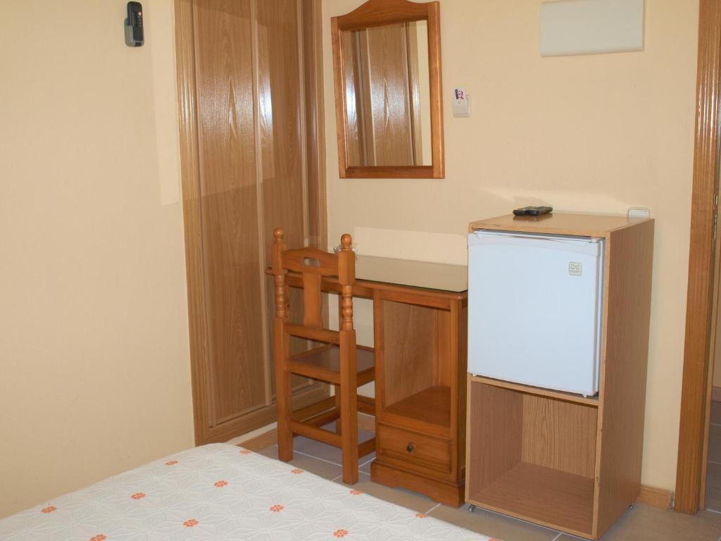 Hostal El Parque San Martín de la Vega Εξωτερικό φωτογραφία