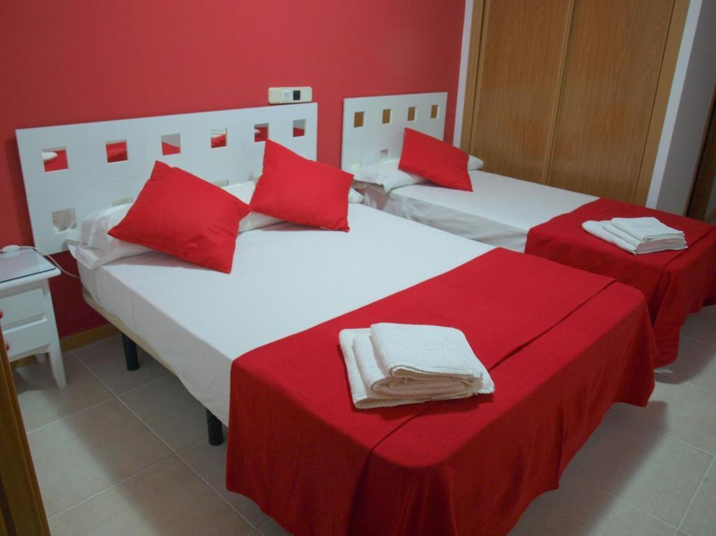 Hostal El Parque San Martín de la Vega Εξωτερικό φωτογραφία
