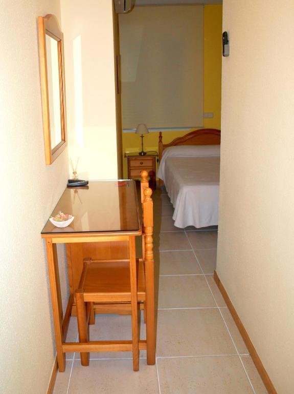 Hostal El Parque San Martín de la Vega Εξωτερικό φωτογραφία