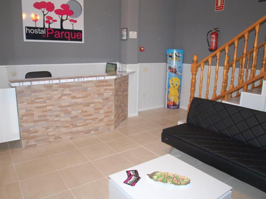 Hostal El Parque San Martín de la Vega Εξωτερικό φωτογραφία