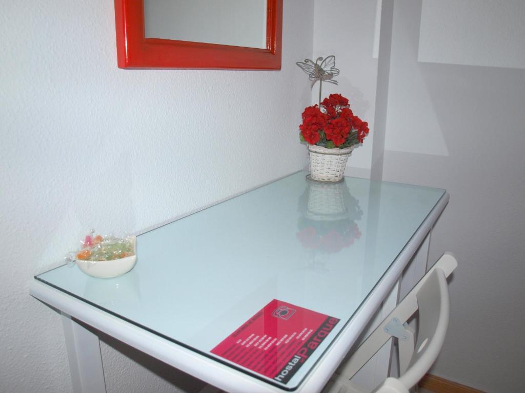 Hostal El Parque San Martín de la Vega Δωμάτιο φωτογραφία